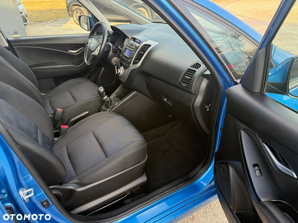 Hyundai ix20 1.4 blue Passion - 29