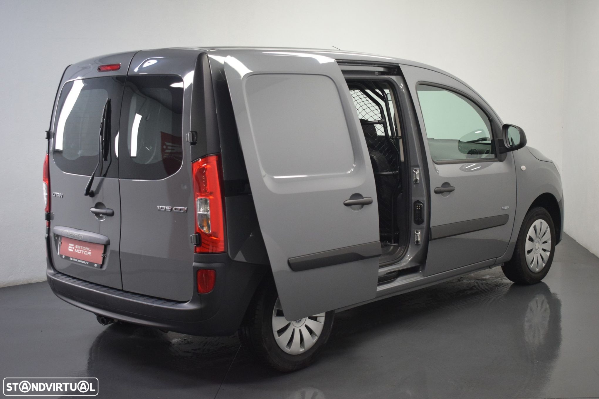 Mercedes-Benz Citan 109 CDi/27 - 4