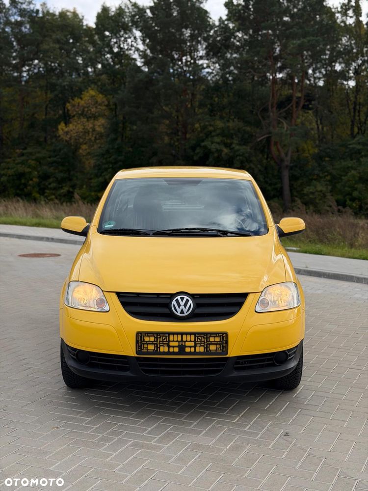 Volkswagen Fox 1.4 TDI Fresh - 2