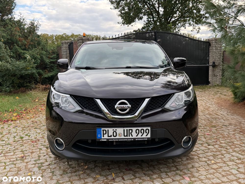 Nissan Qashqai 1.2 DIG-T Xtronic ACENTA - 10