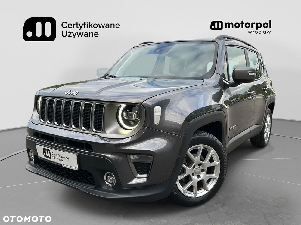 Jeep Renegade 1.0 GSE T3 Turbo Limited FWD S&S - 2