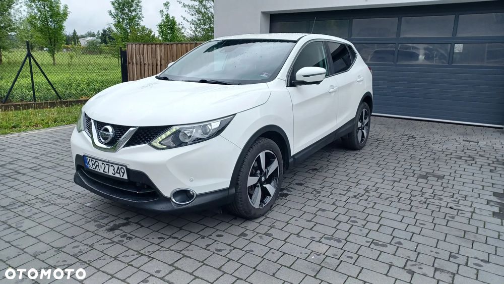 Nissan Qashqai - 9