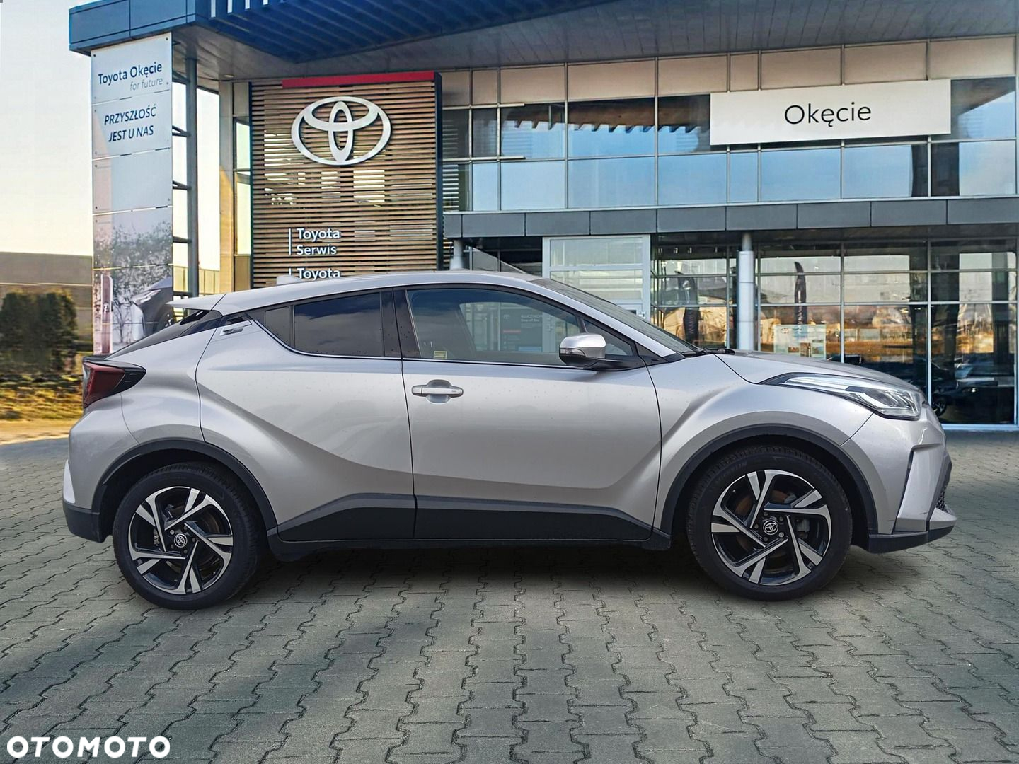 Toyota C-HR - 8