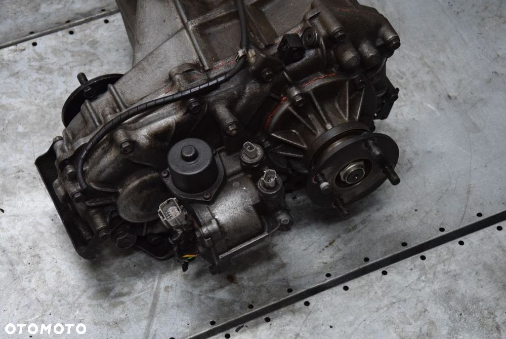 TOYOTA 4 RUNNER 3.0 TD REDUKTOR AUTOMAT - 3