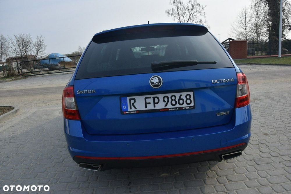 Skoda Octavia - 16