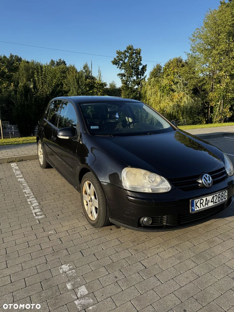 Volkswagen Golf 1.9 TDI DPF Trendline - 13
