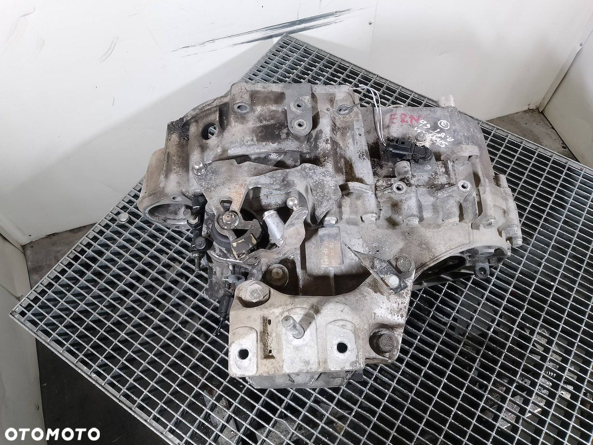SKRZYNIA BIEGÓW MANUALNA VW SHARAN I ERM 1.8 TURBO - 2