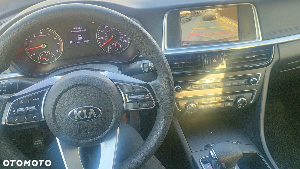 Kia Optima - 20