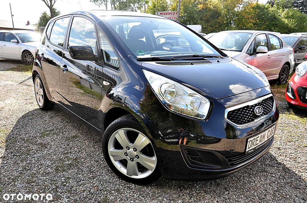 Kia Venga 1.6 CVVT Mind - 6