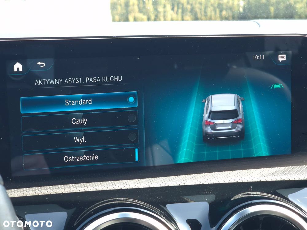 Mercedes-Benz Klasa A 200 d Edycja specjalna 8G-DCT - 33