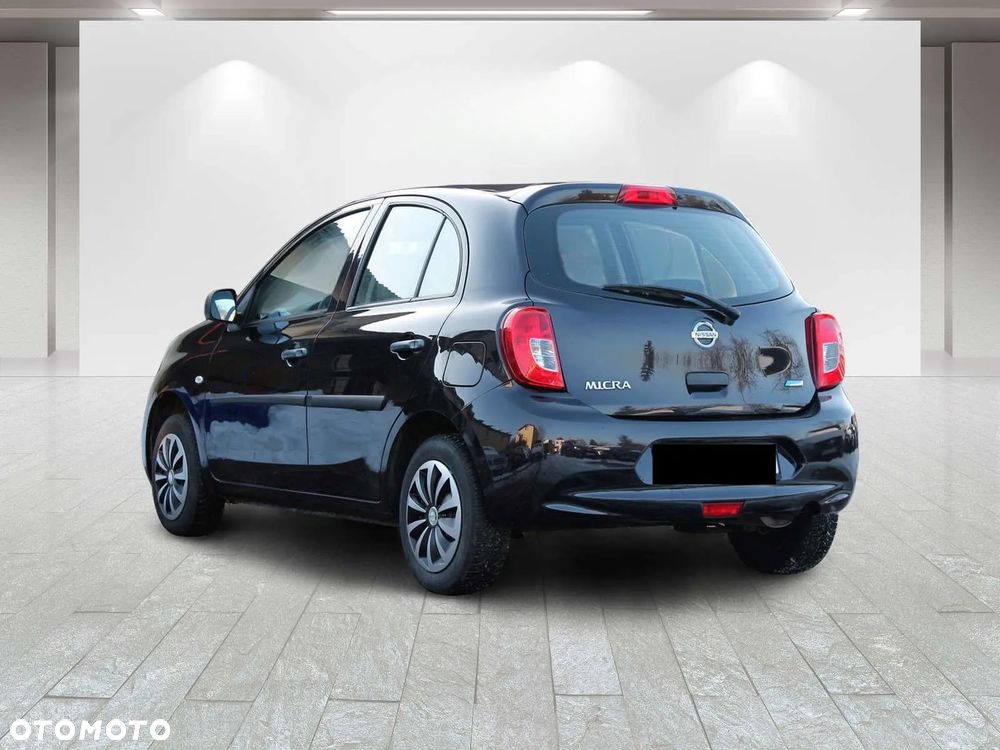 Nissan Micra 1.2 Visia First - 4