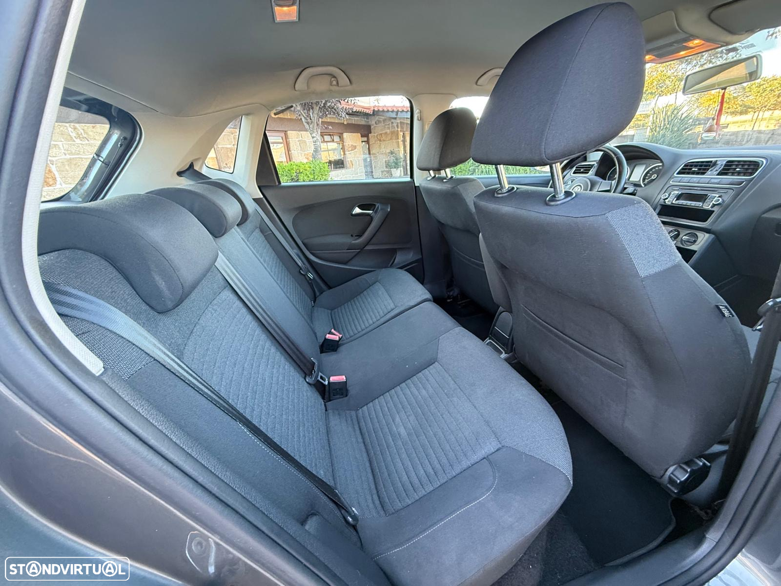 VW Polo 1.2 TDi Confortline - 15