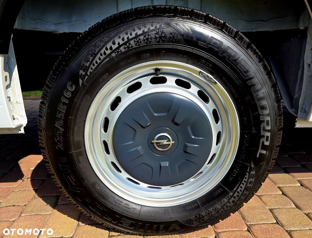 Opel Movano - 19