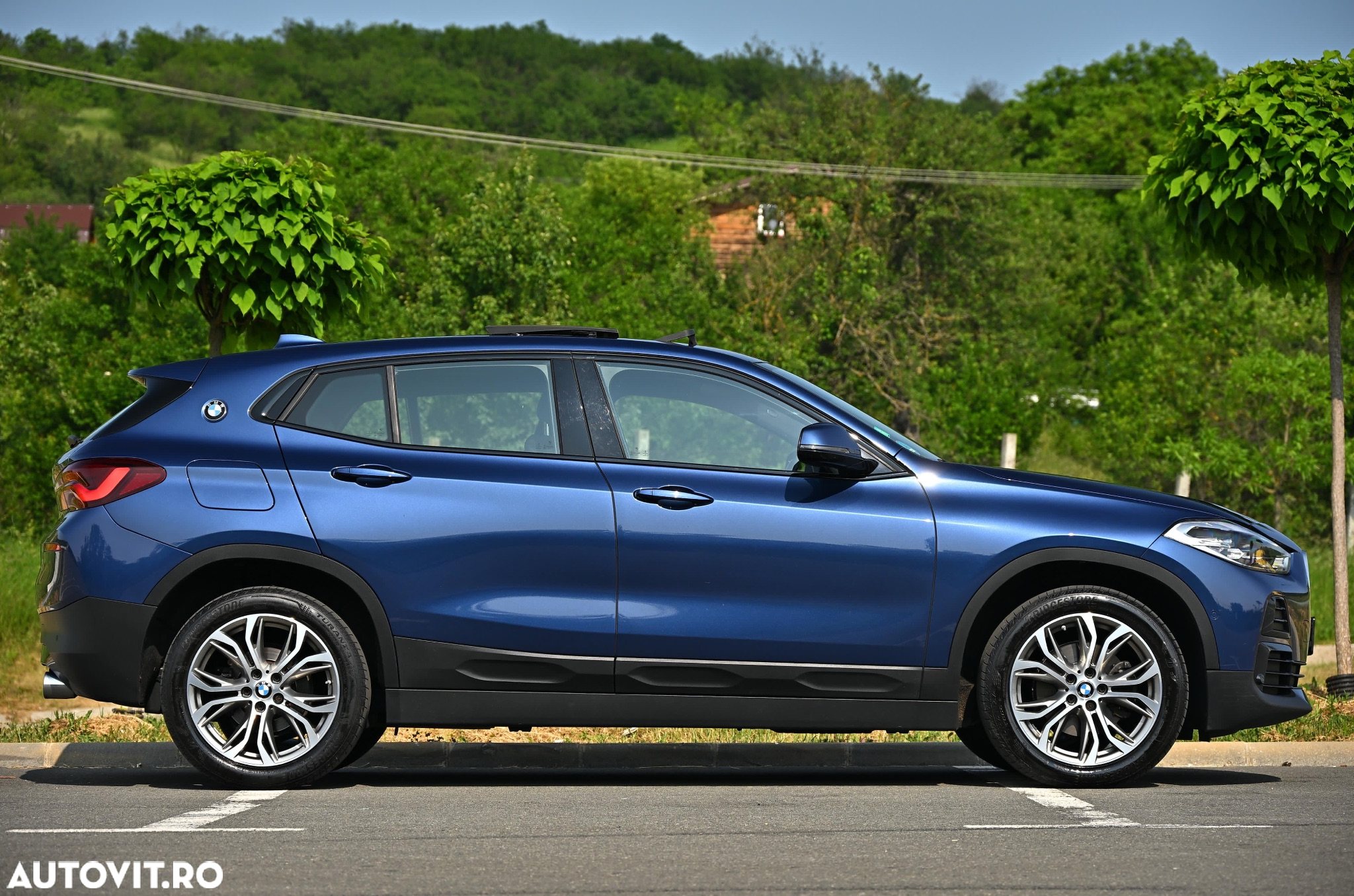 BMW X2 xDrive18d Aut. - 5
