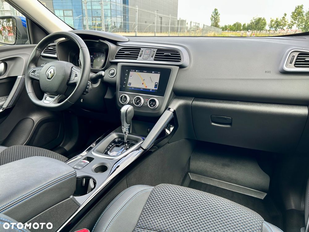 Renault Kadjar TCe 140 GPF EDC EQUILIBRE - 23