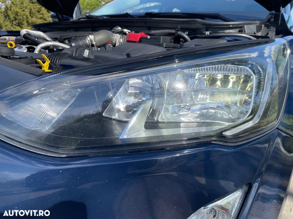 Ford Focus 1.5 EcoBlue Titanium Business - 17