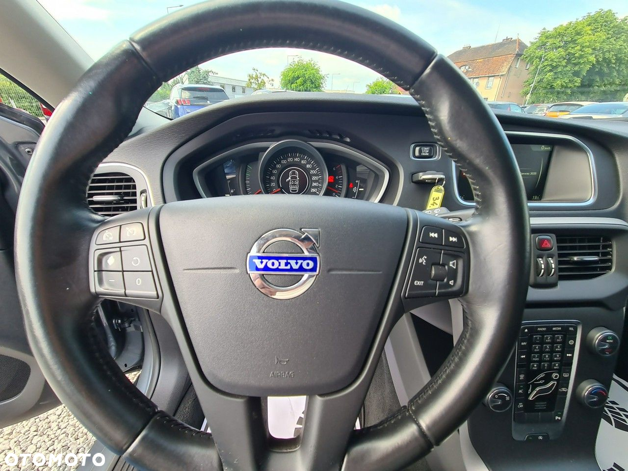 Volvo V40 D2 Kinetic - 19
