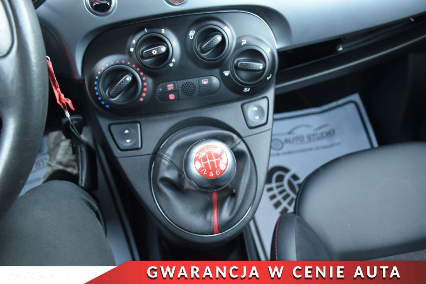 Fiat 500 0.9 SGE Sport S&S Euro6 - 18
