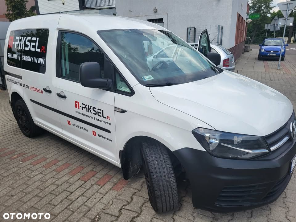 Volkswagen Caddy 2.0 TDI Trendline - 3