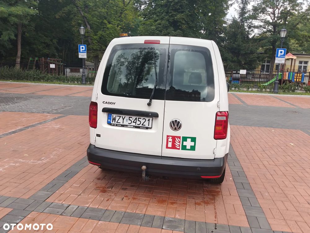 Volkswagen CADDY - 2