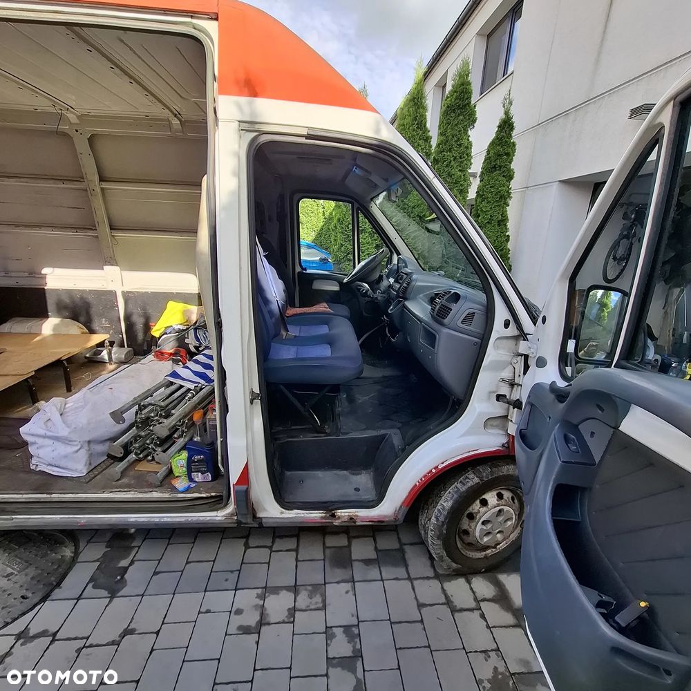 Peugeot Boxer - 5