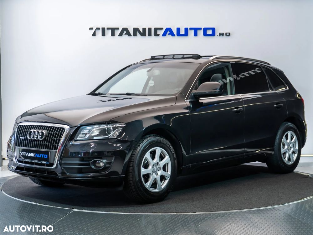 Audi Q5 2.0 TDI - 1