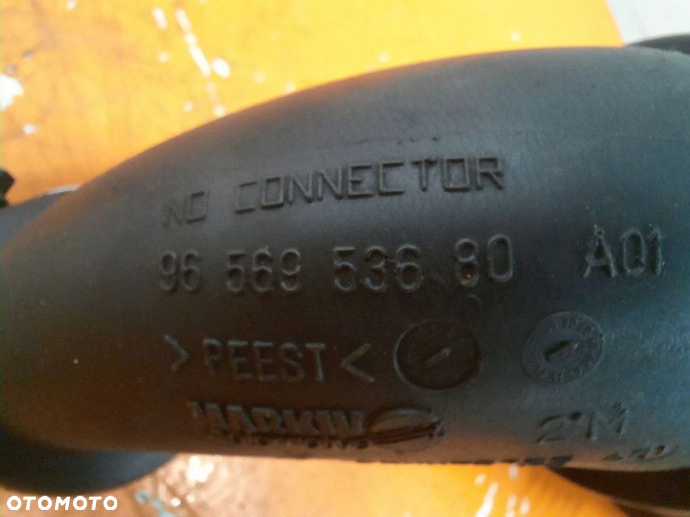 PEUGEOT PARTNER I LIFT 02-12 PRZEWÓD POWIETRZA 9656953680 - 3