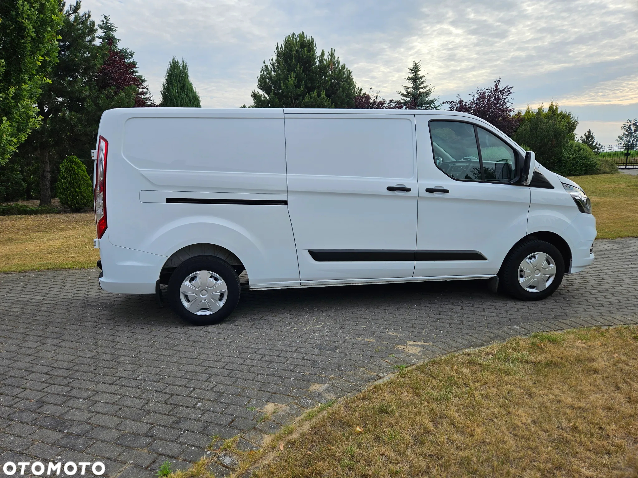 Ford Transit Custom L2 LONG Klima Webasto - 2