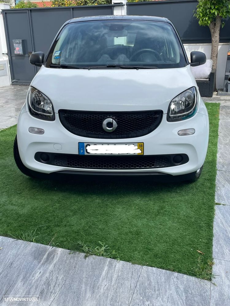Smart ForFour 0.9 Passion 90 Aut. - 23