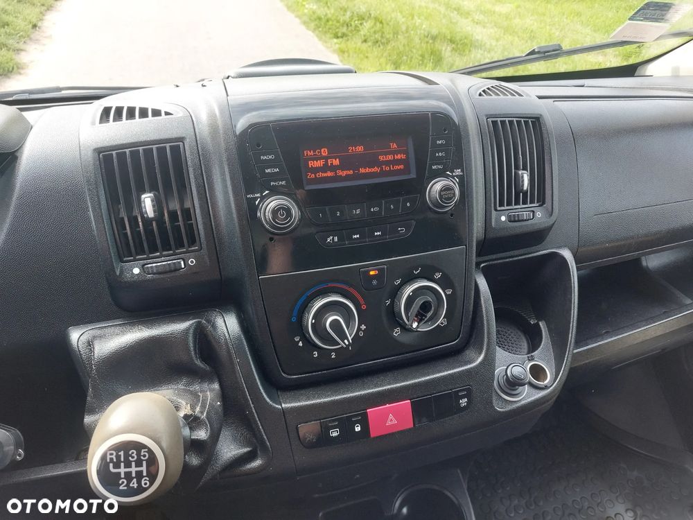 Peugeot Boxer L2H2 KLIMA Salon Polska Faktura VAT 23% - 13
