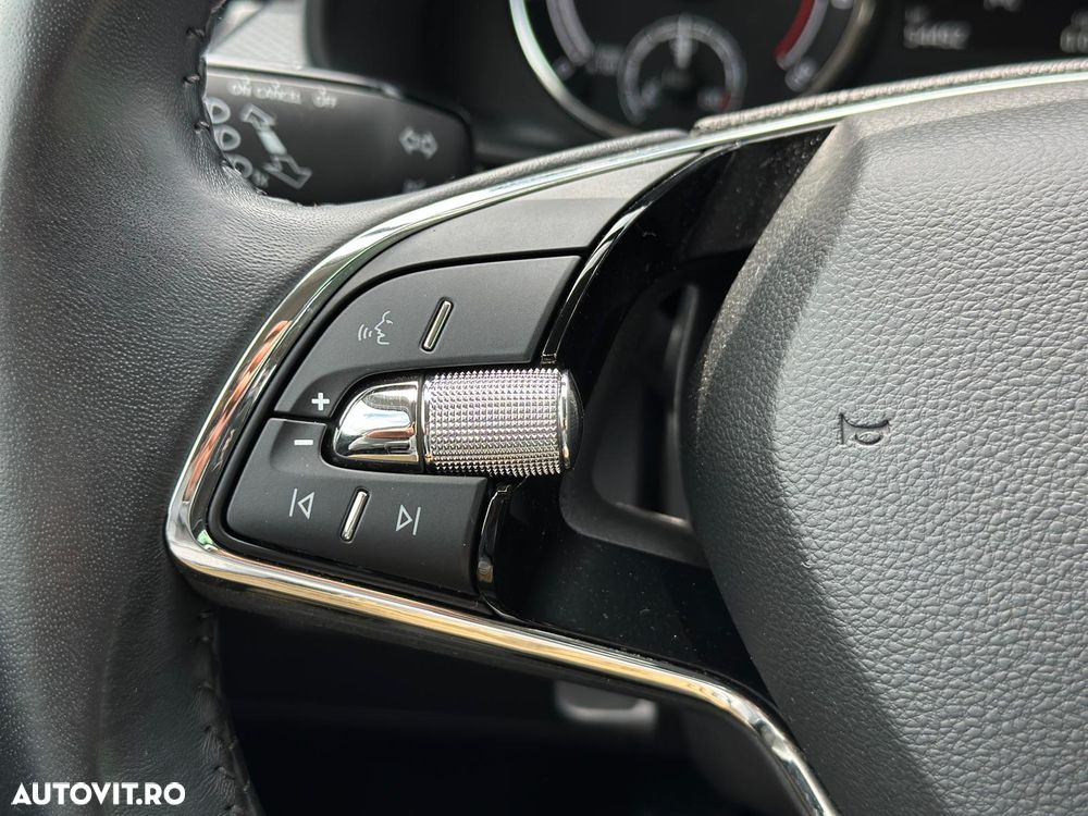 Skoda Scala 1.0 TSI Ambition - 30