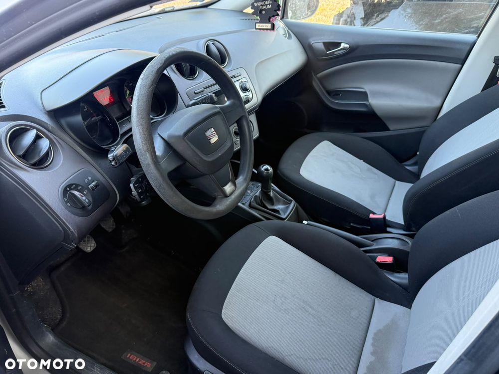 Seat Ibiza 1.6 TDI Style - 10