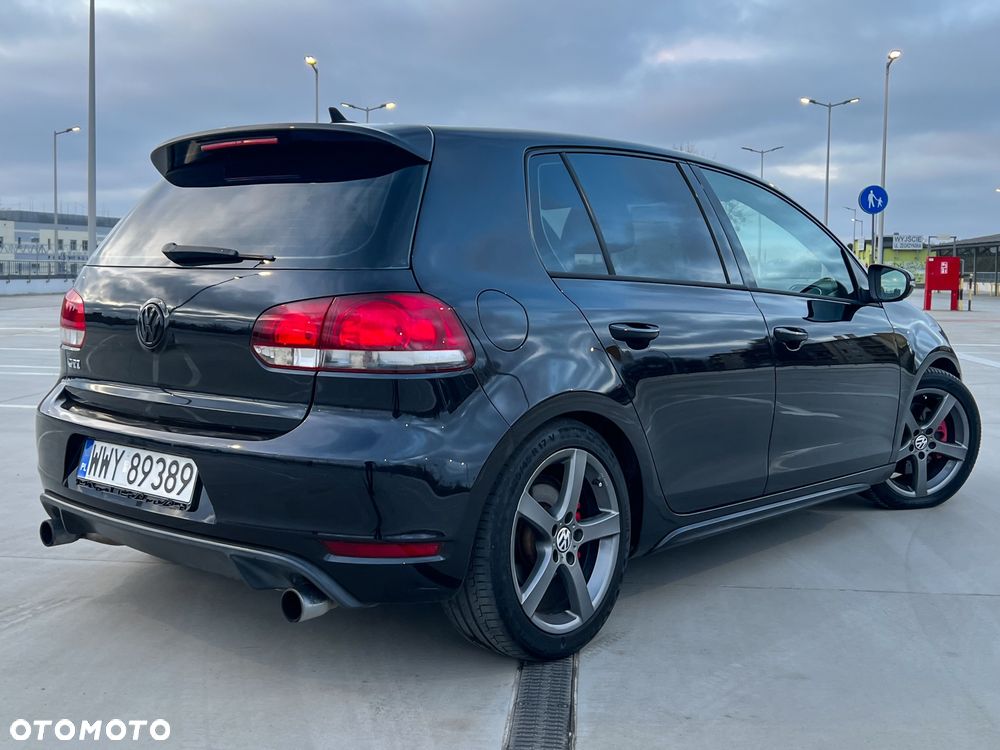 Volkswagen Golf 2.0 TSI GTI - 10