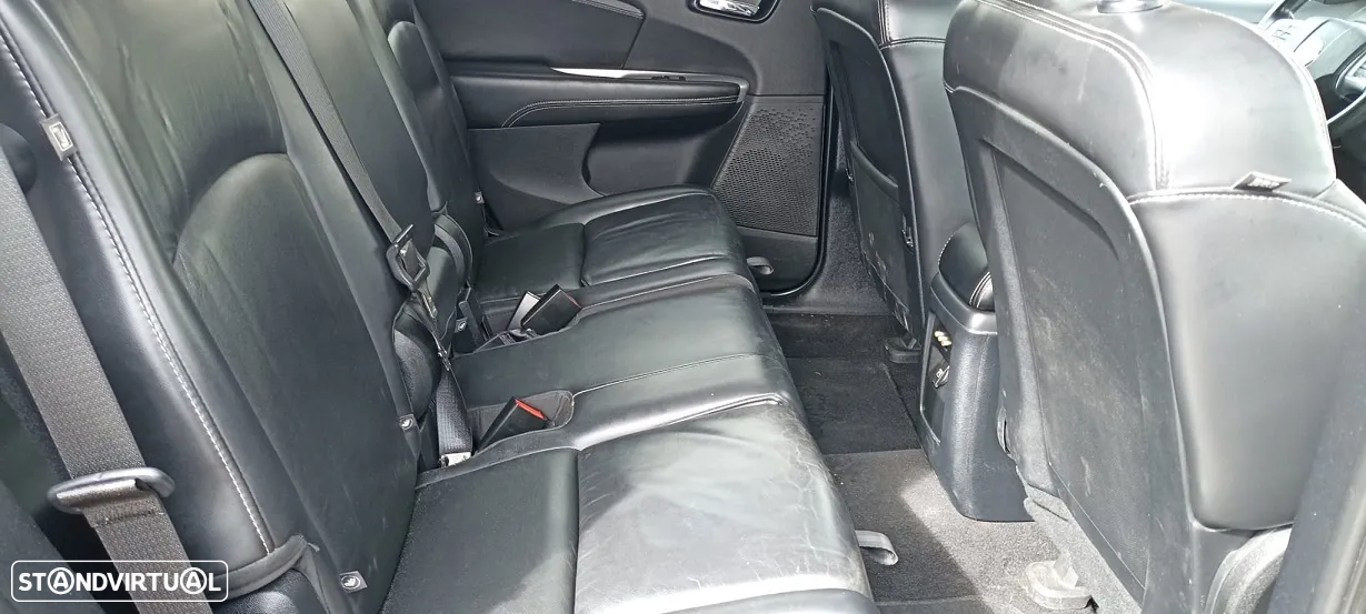 Fiat Freemont 2.0 M-Jet BlackCode - 13