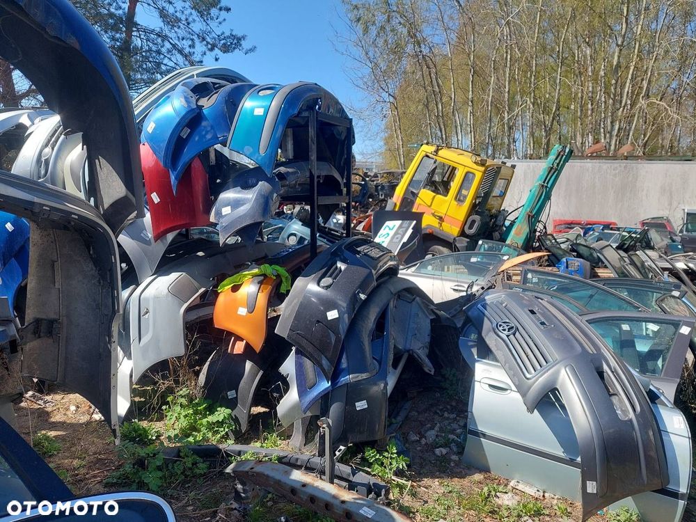 KOMPLETNY PRZÓD MASKA ZDERZAK BŁOTNIKI LAMPY BELKA BREWKA DAEWOO MATIZ - 15