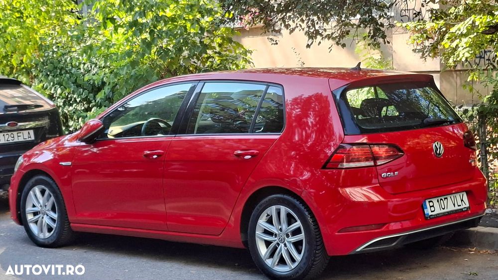 Volkswagen Golf 1.5 TSI Comfortline - 16