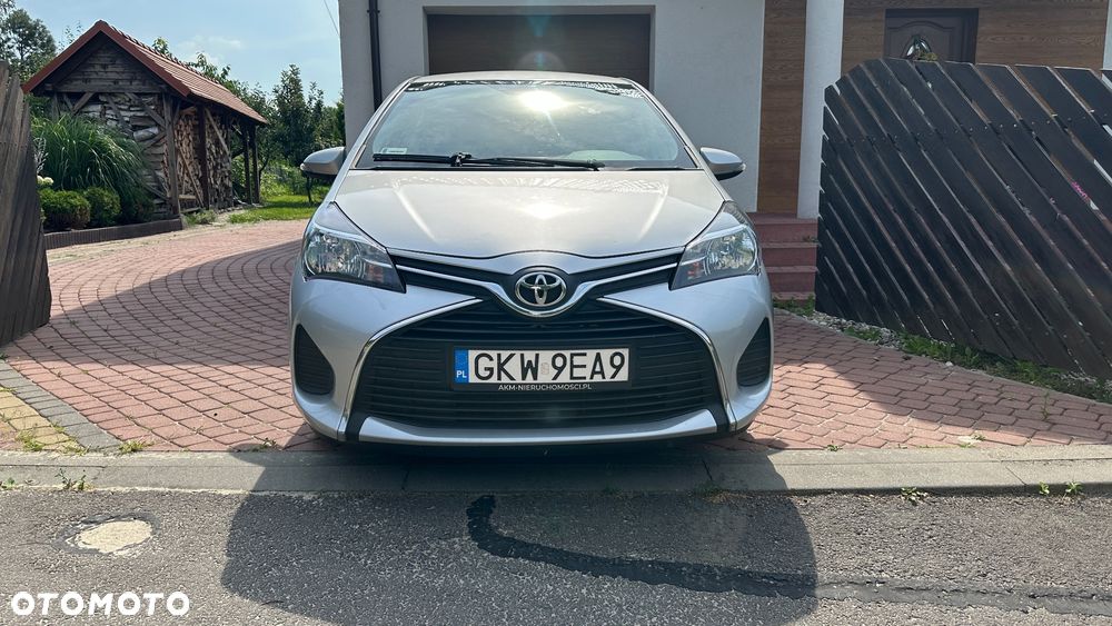 Toyota Yaris - 5