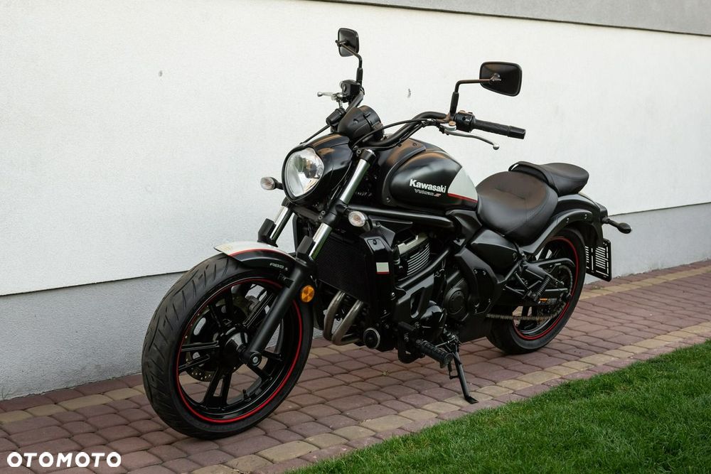 Kawasaki Vulcan - 7