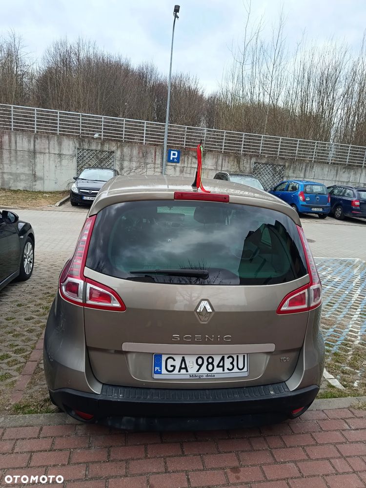 Renault Scenic 1.4 16V TCE Tech Run - 12