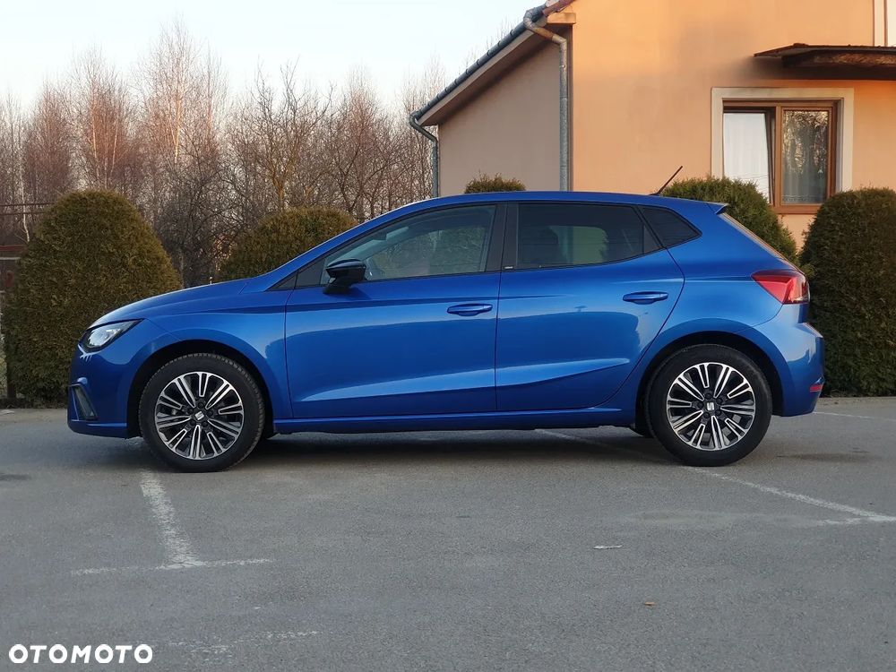Seat Ibiza 1.0 TSI S&S Style Edition - 6