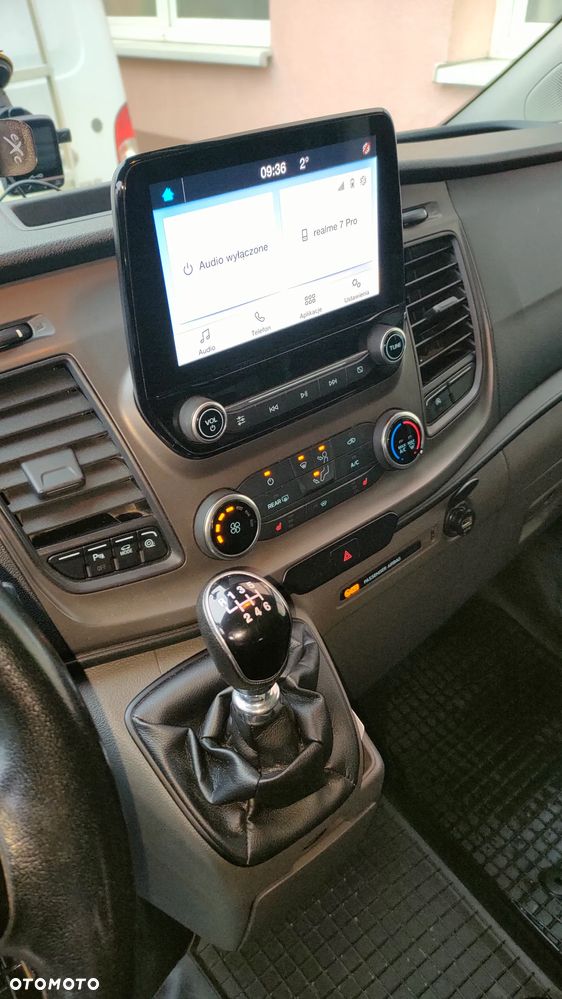 Ford Transit Custom 310 L2H1 Limited - 10