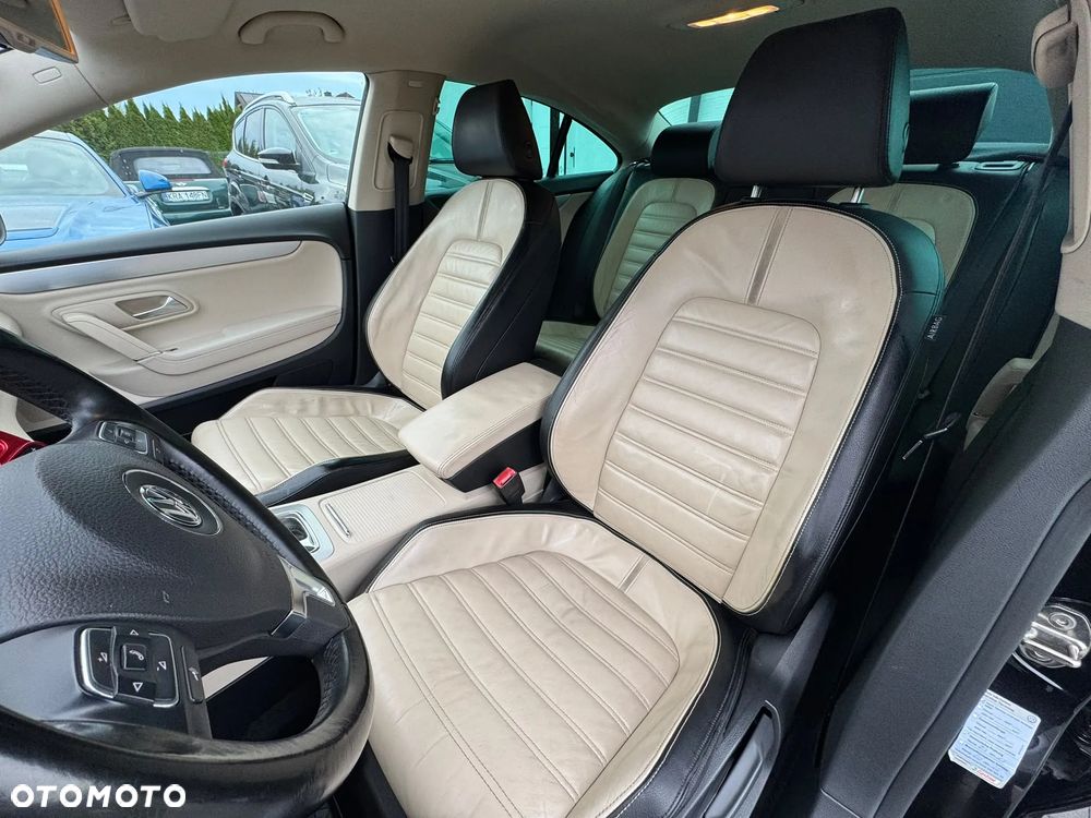 Volkswagen Passat CC 2.0 TSI Automatik - 16