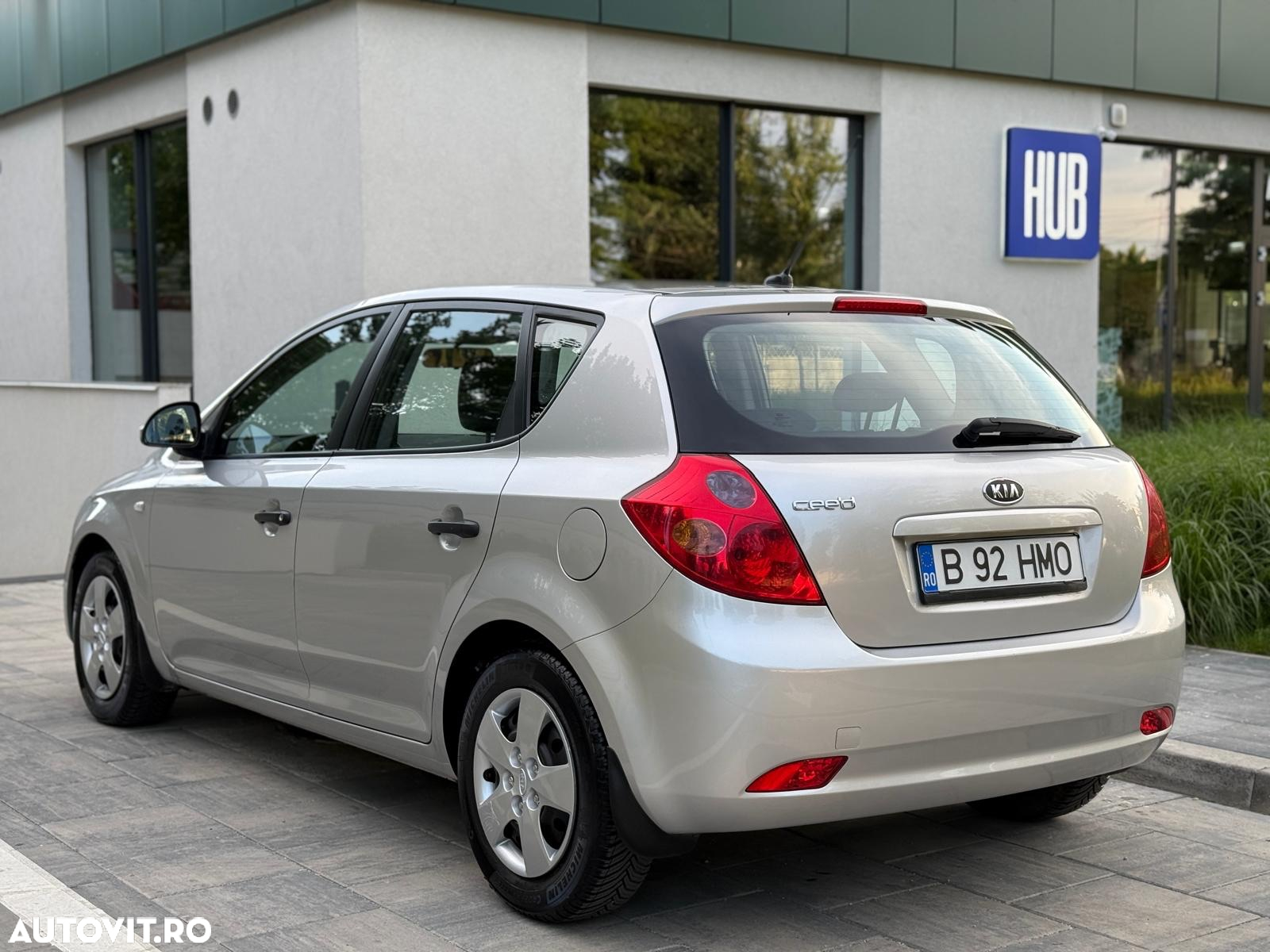 Kia Ceed - 3
