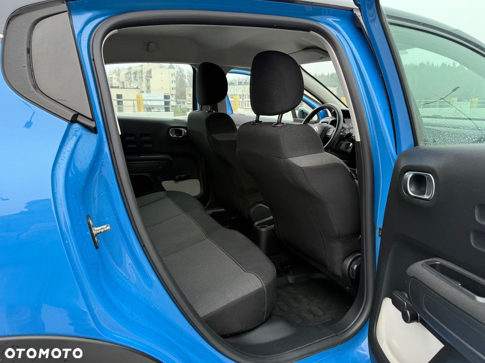 Citroën C3 1.2 PureTech Shine S&S EAT6 - 25