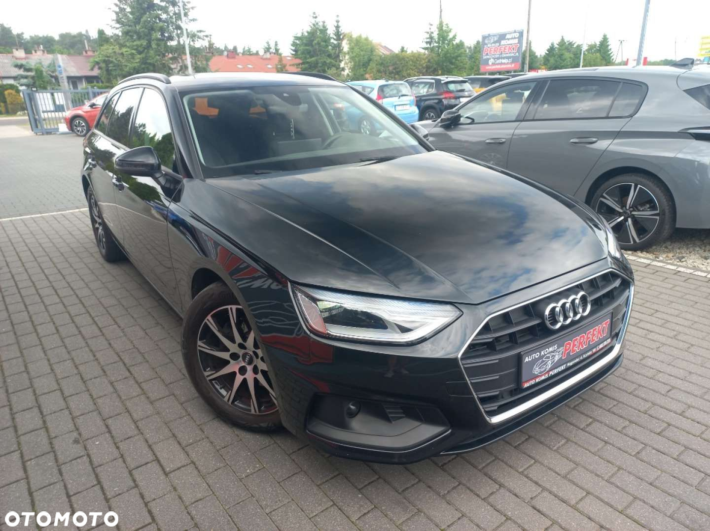 Audi A4 - 4