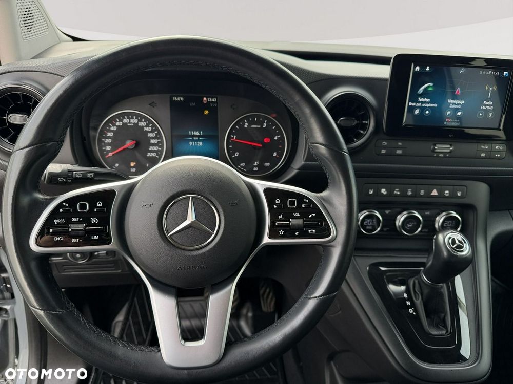 Mercedes-Benz Citan - 15