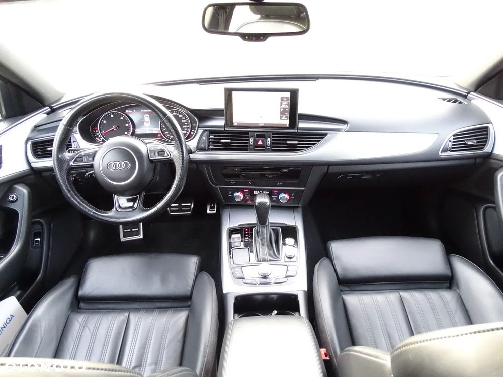 Audi A6 Limousine 2.0 TDI Ultra DPF S tronic - 21
