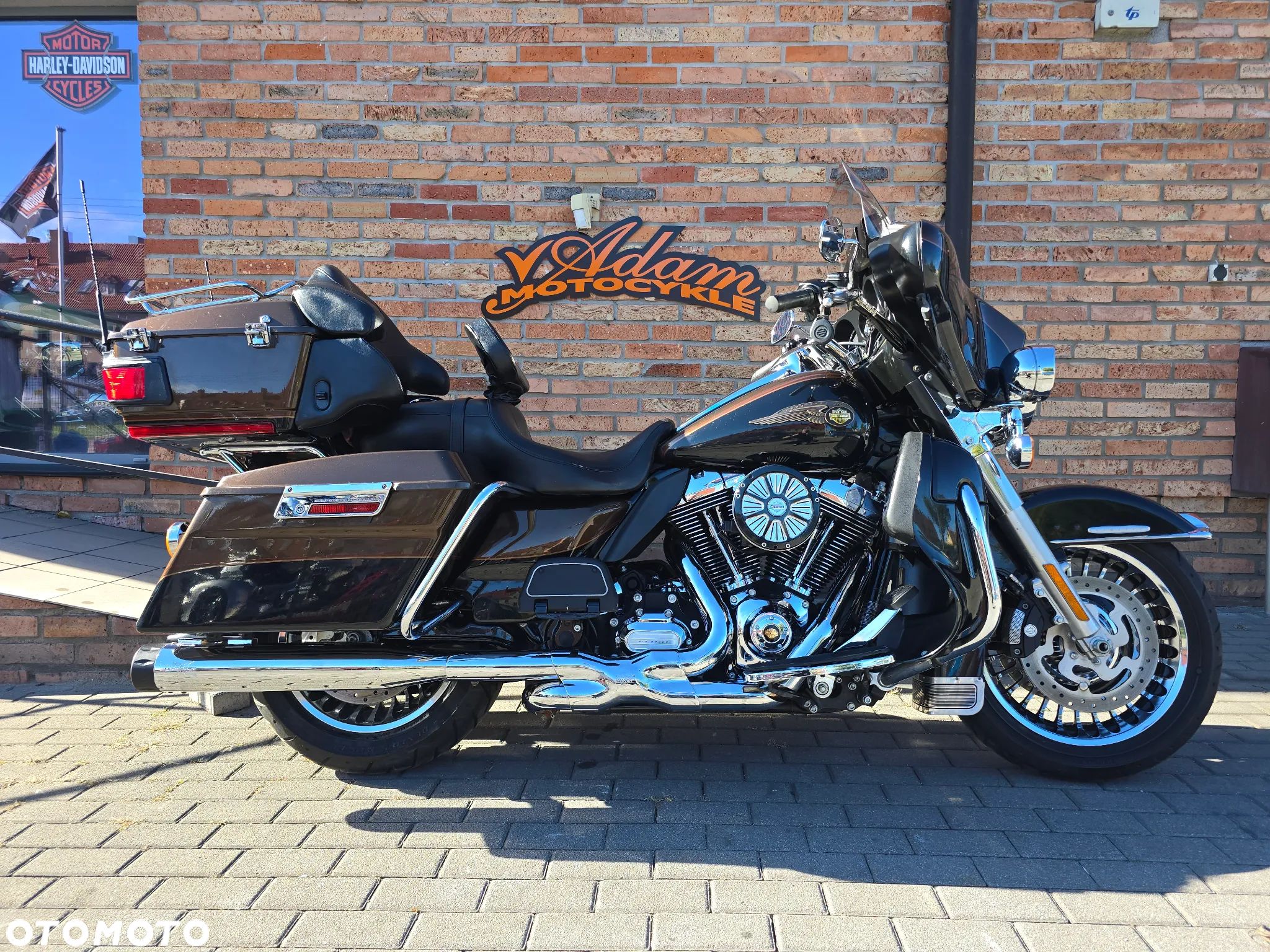 Harley-Davidson Touring Ultra Limited - 1
