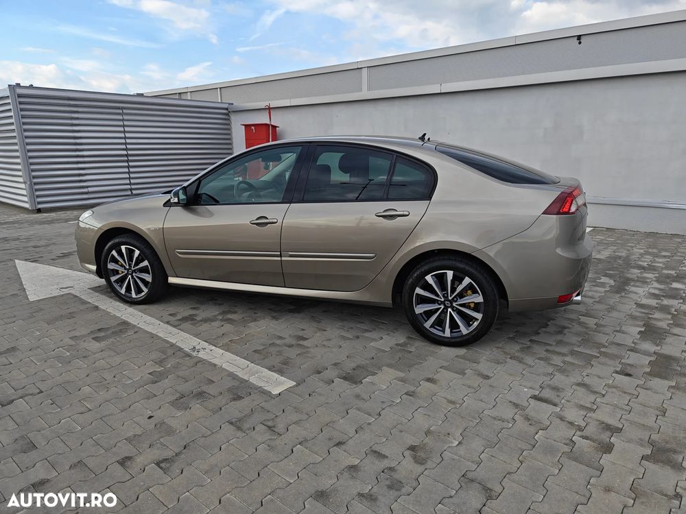 Renault Laguna - 5
