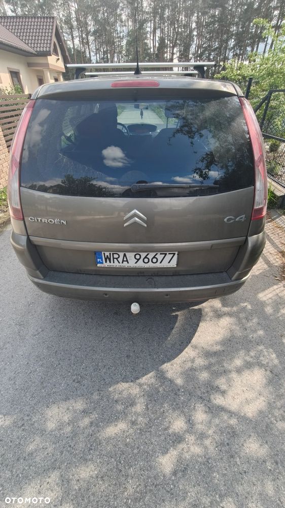 Citroën C4 Picasso - 6
